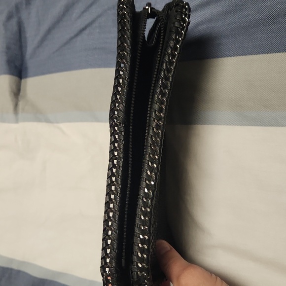 BCBG Max Azria Sequin Clutch - Picture 2 of 2